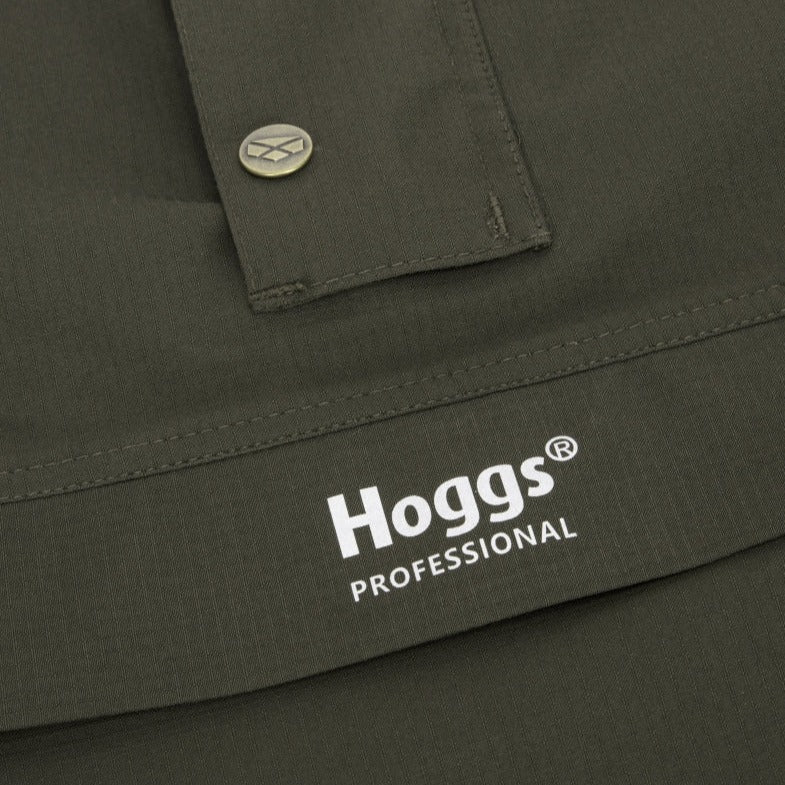 Hoggs of Fife Green King II Waterproof Smock | Cluny Country