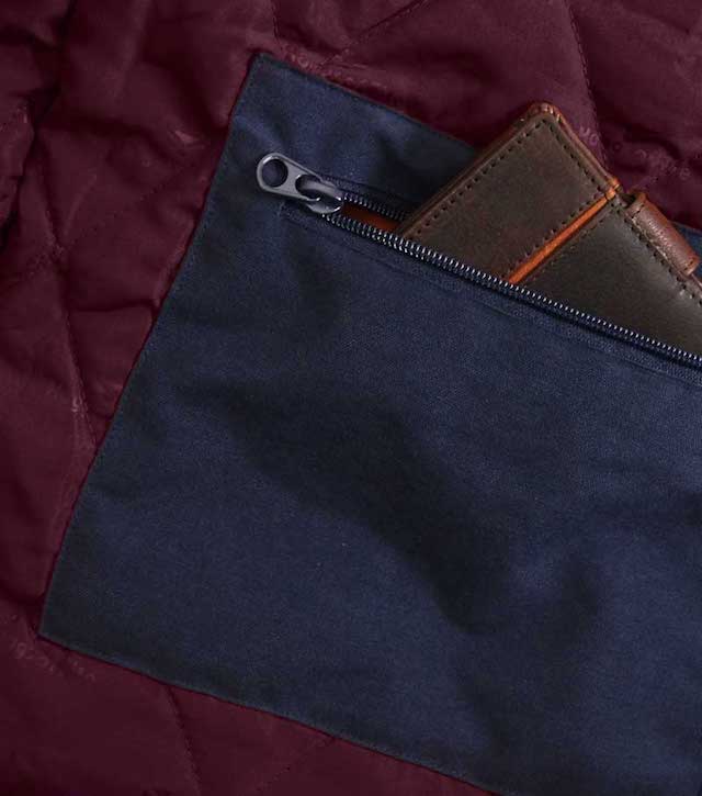 Hoggs Of Fife Argyll Waterproof Parka Jacket | Cluny Country