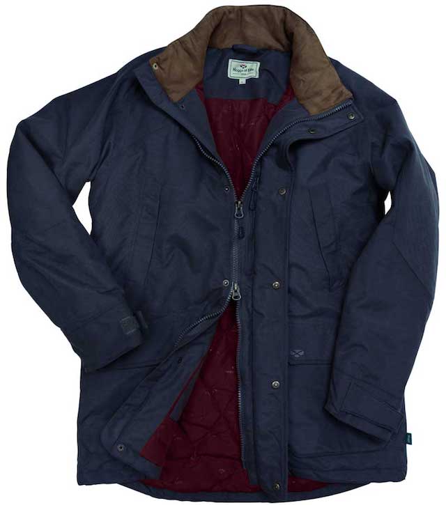 Hoggs Of Fife Argyll Waterproof Parka Jacket | Cluny Country 