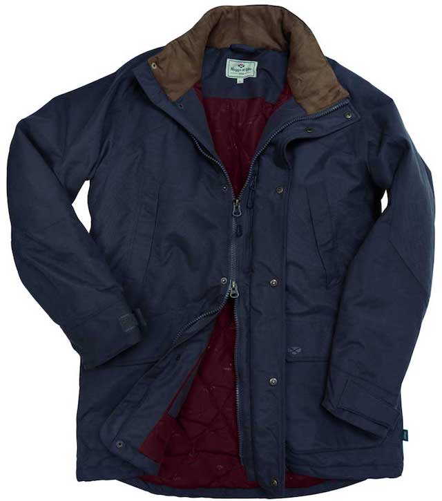 Hoggs Of Fife Argyll Waterproof Parka Jacket | Cluny Country