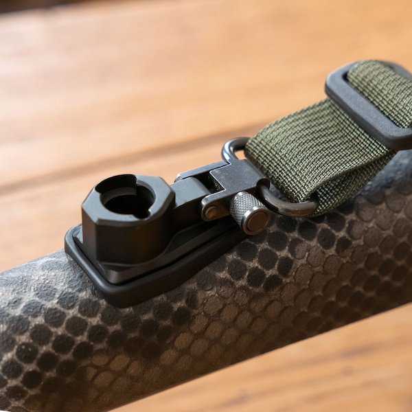 Spartan Classic Rifle Bipod Adapter | Cluny Country