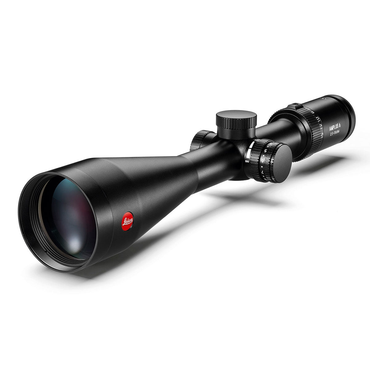 Leica Amplus 6 2.5-15 x 56 P L Rifle Scope | Cluny Country