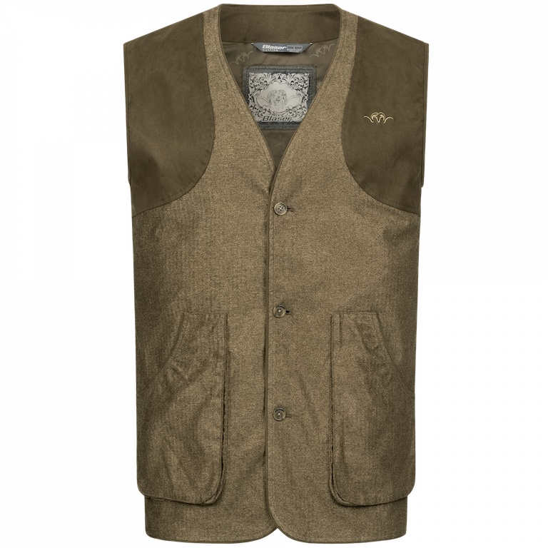 Blaser Vintage Wing Shooting Vest | Cluny Country