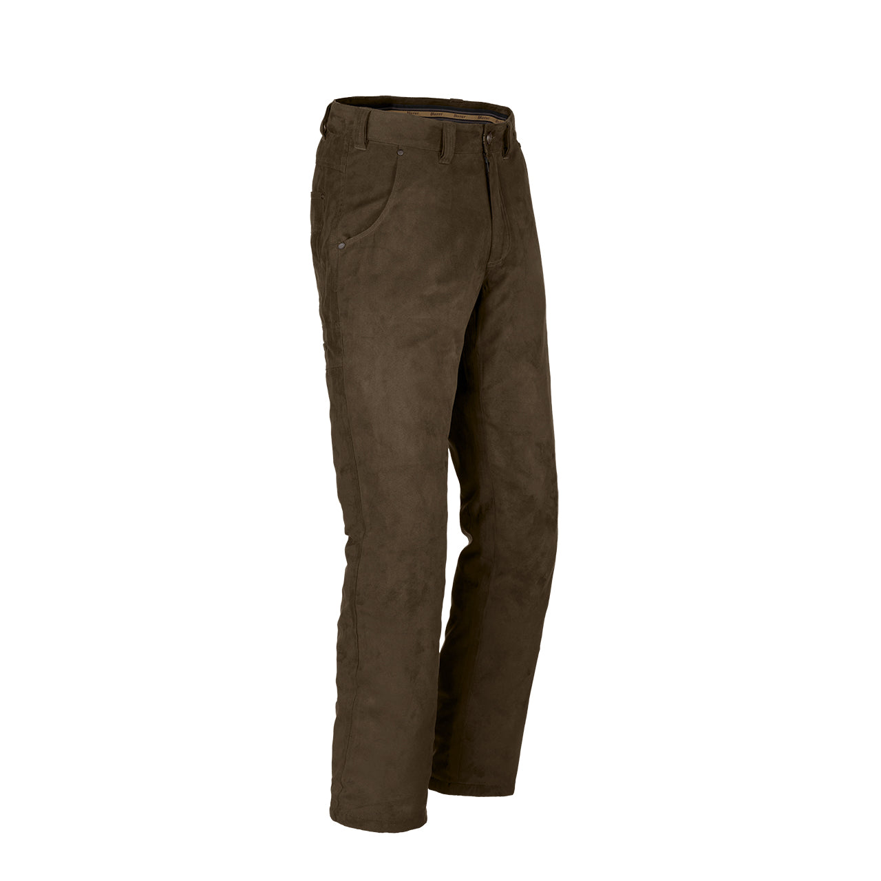 Blaser Suede Men Trousers Light | Cluny Country