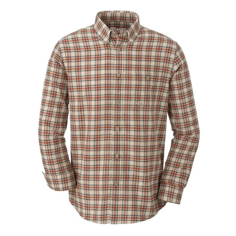 Blaser Outfits Men's Soft Flannel Shirt Classic  | Cluny Country 
