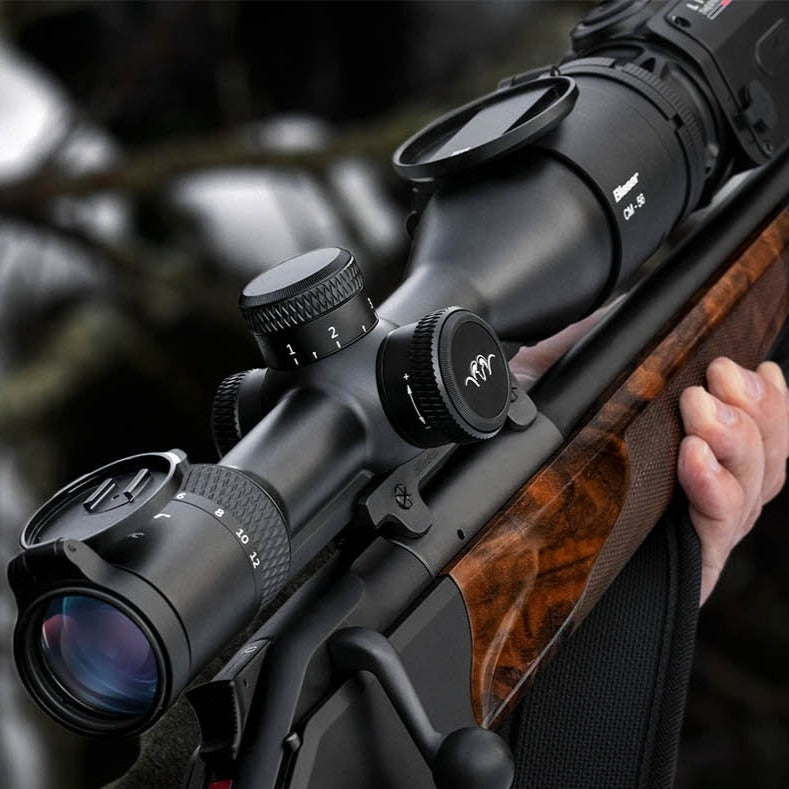 Blaser B2 2.5-15 x 56 iC QDC+    Rifle Scope | Cluny Country
