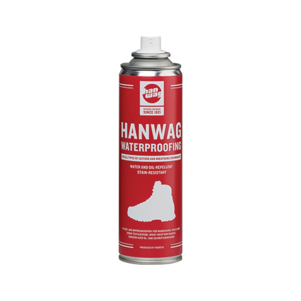Hanwag Waterproofing Leather Care Spray | Cluny Country