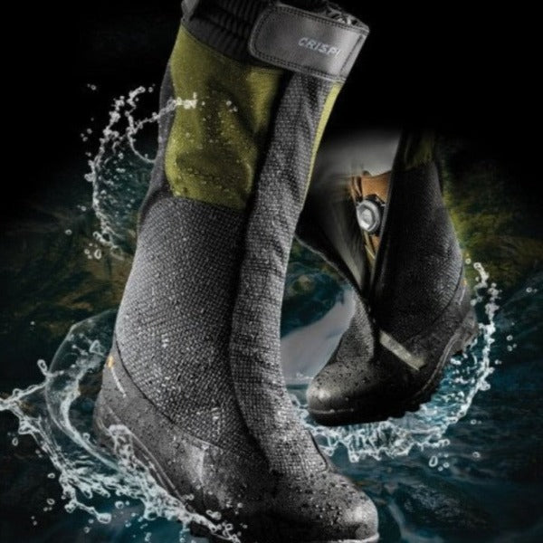 Crispi Highland Pro Boots Olive | Cluny Country