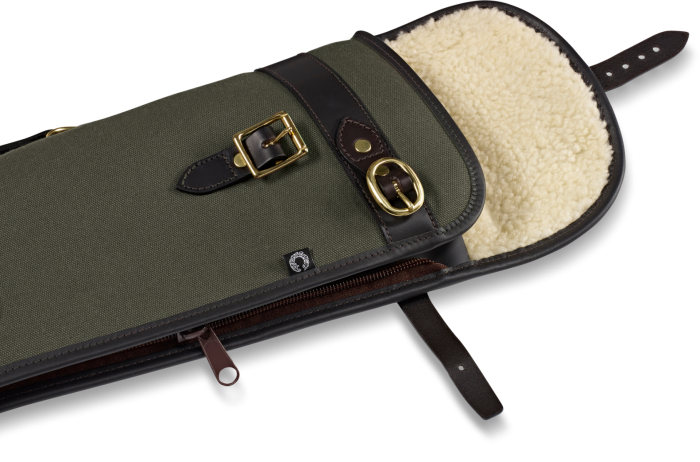 Croots Rosedale Canvas Shotgun Slip  (CGS11) | Cluny Country