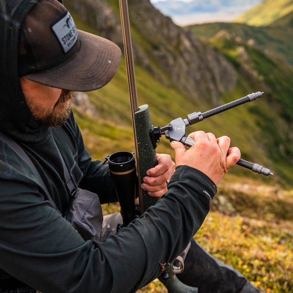 Spartan Classic Rifle Bipod Adapter | Cluny Country