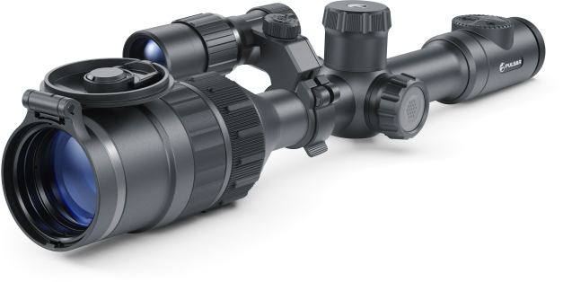 Pulsar Digex C50 Digital Rifle Scope | Cluny Country 