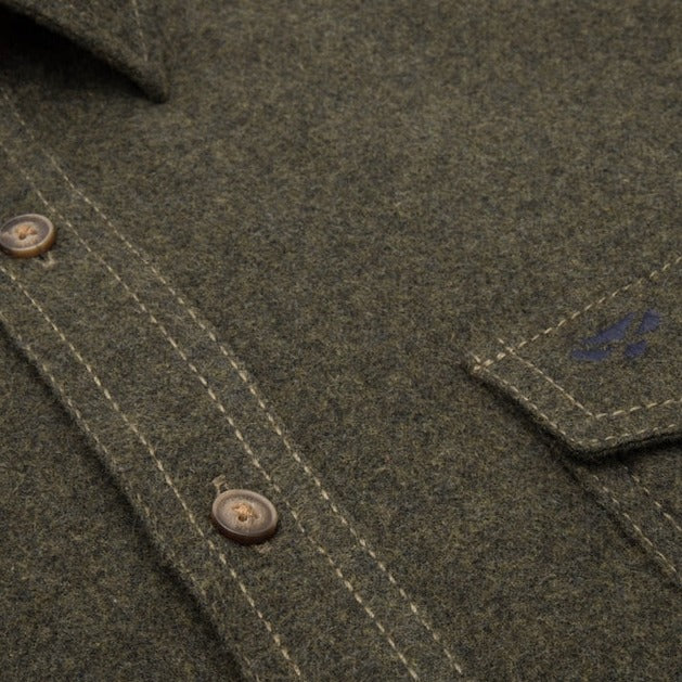 Hoggs of Fife Dunvegan Flannel Shirt  | Cluny Country 