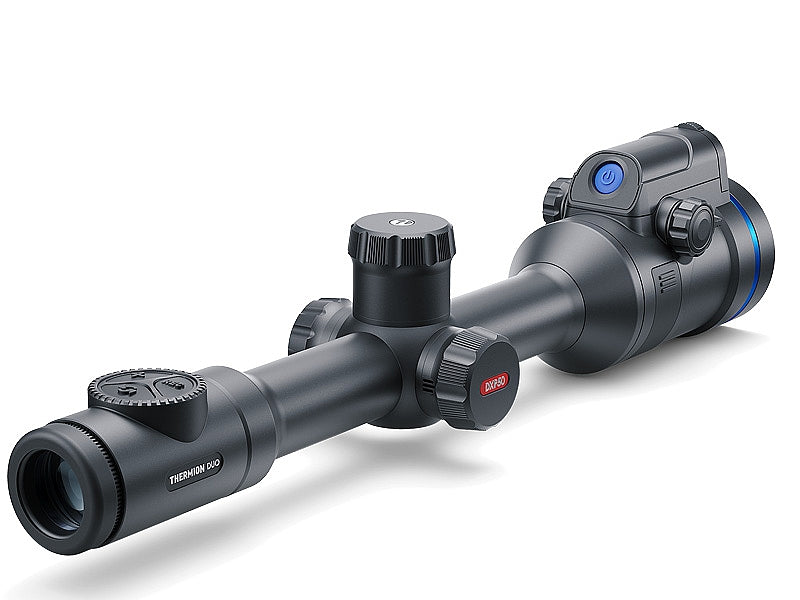 Pulsar Thermion Duo DXP50 Thermal Rifle Scope | Cluny Country