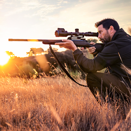 Pulsar Thermion Duo DXP50 Thermal Rifle Scope | Cluny Country