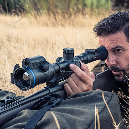 Pulsar Thermion Duo DXP50 Thermal Rifle Scope | Cluny Country