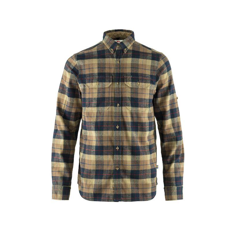 Fjallraven Singi Heavy Flannel Shirt | Cluny Country