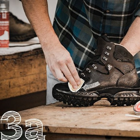Hanwag Shoe Wax | Cluny Country
