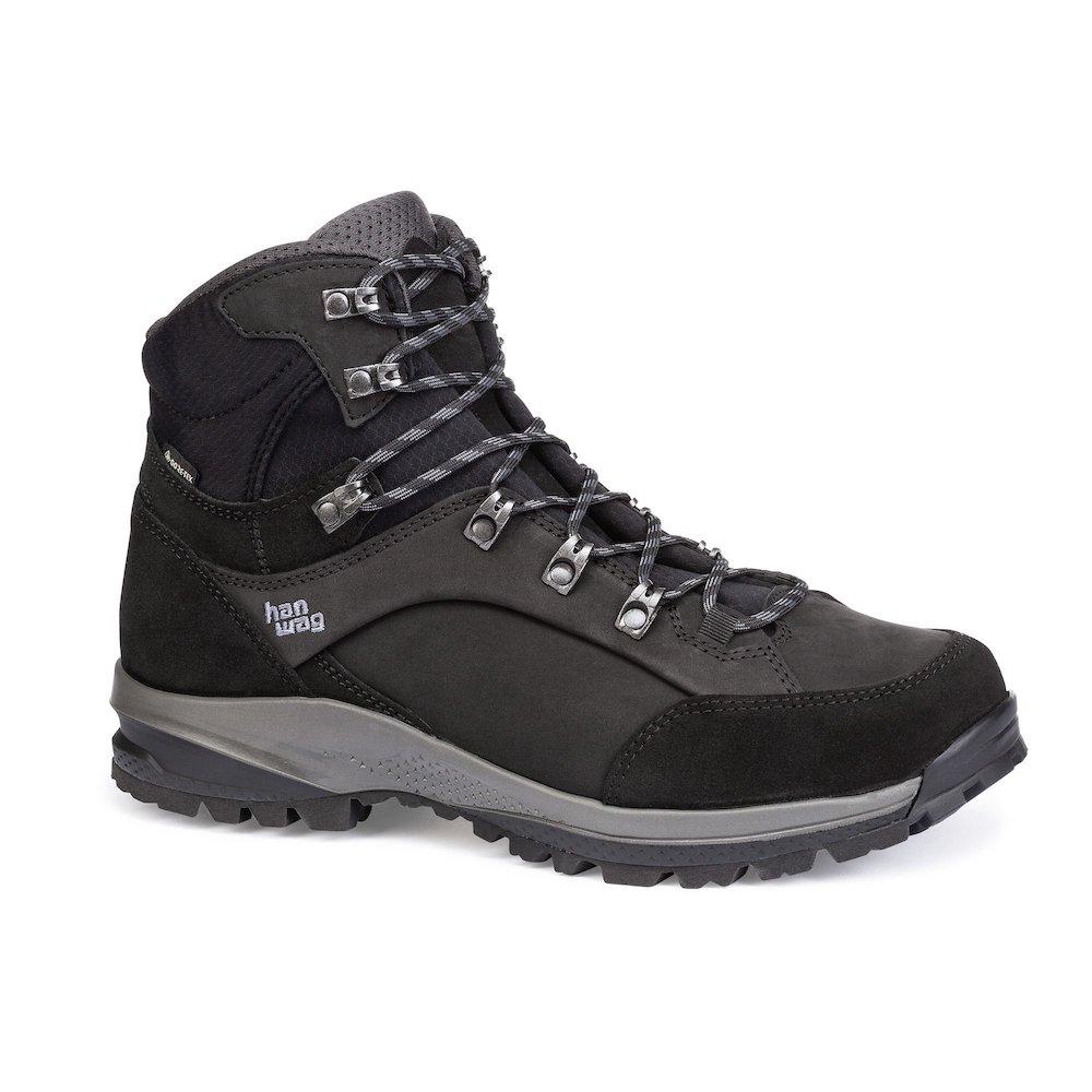 Hanwag Banks StraightFit Extra GTX Boots  | Cluny Country 
