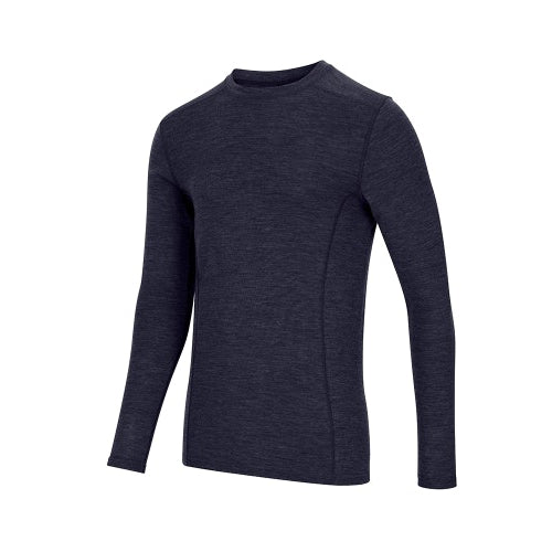 Hoggs of Fife 100% Merino Wool Base Layer Long Sleeve | Cluny Country
