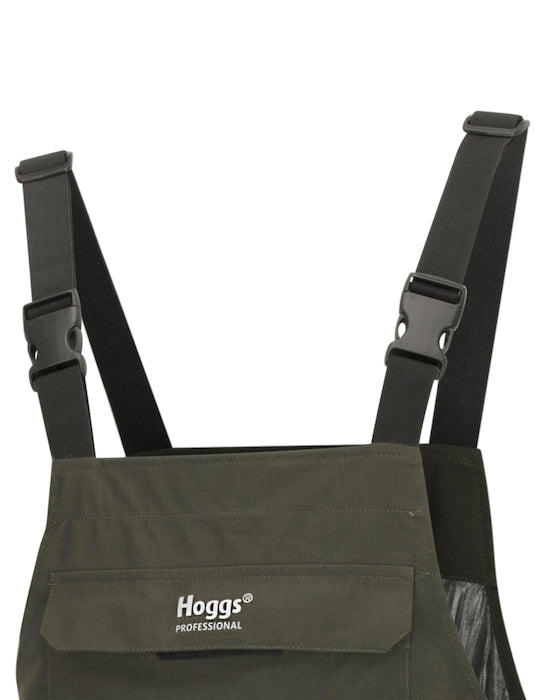 Hoggs Of Fife Green King II Waterproof Bib Trousers | Cluny Country