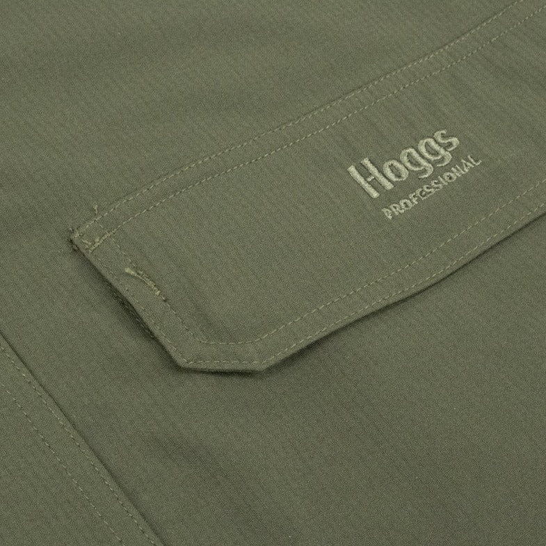 Hoggs of Fife Green King II Waterproof Jacket | Cluny Country