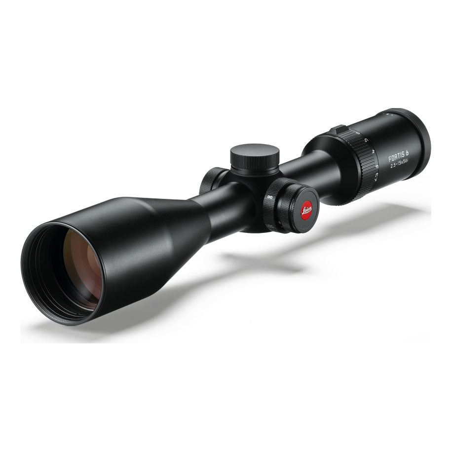 Leica Fortis 6 2.5-15 x 56 L (4Ai) Rifle Scope | Cluny Country