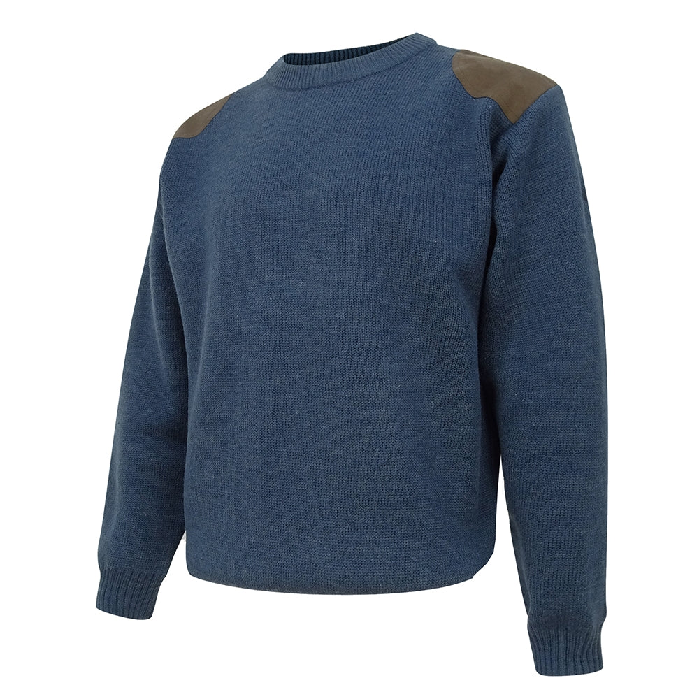 Hoggs of Fife Melrose Hunting Pullover | Cluny Country