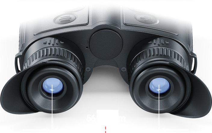 Pulsar Merger LRF XP50 Thermal Binoculars | Cluny Country 