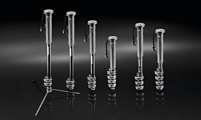 Manfrotto Aluminium X-Pro 4 Monopod | Cluny Country