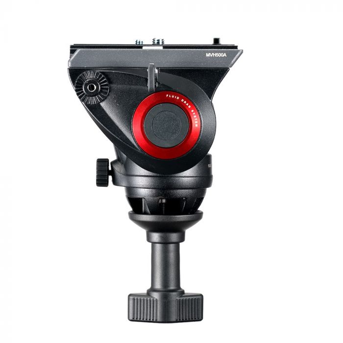 Manfrotto 500 Fluid Video Tripod Head | Cluny Country 