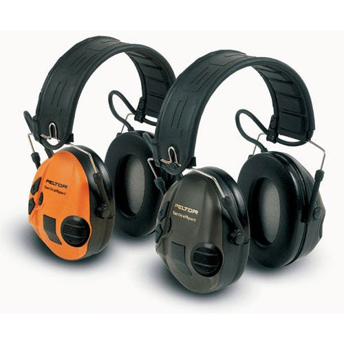 Peltor Sportac Electronic Ear Defenders4 | Cluny Country