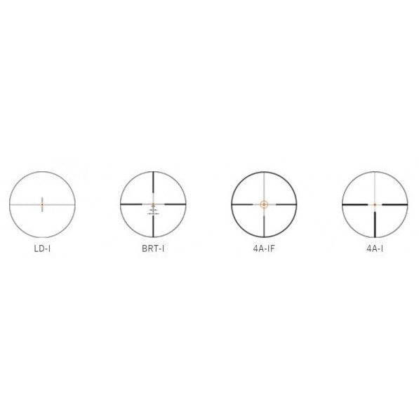 Swarovski Z8i 1-8x24 Rifle Scope | Cluny Country