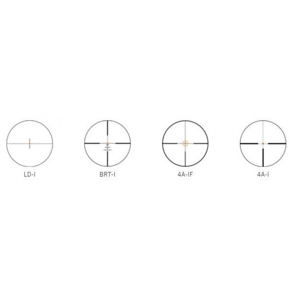 Swarovski Z8i 1-8x24 Rifle Scope | Cluny Country 