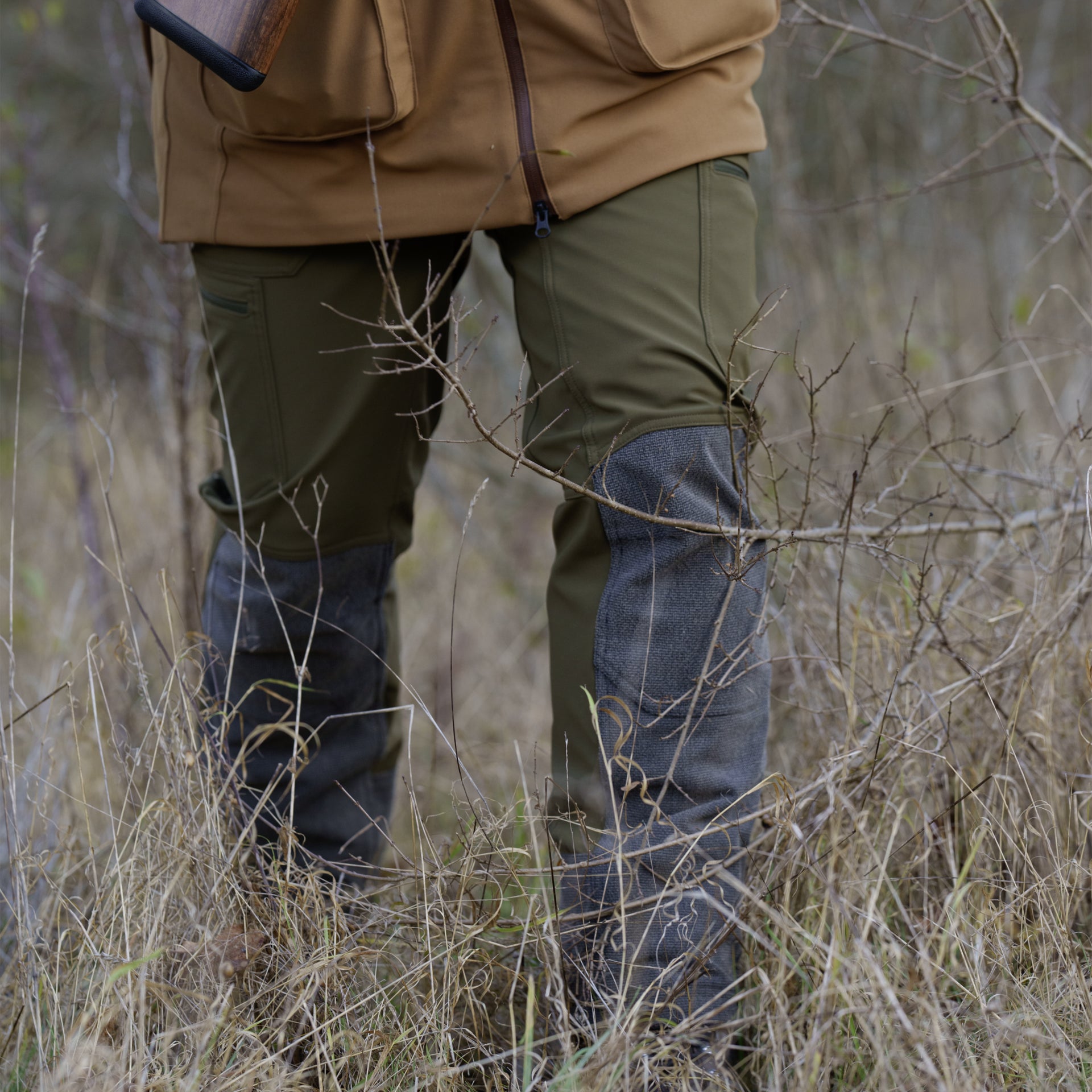 Blaser Mens Tackle Softshell Trousers | Cluny Country 