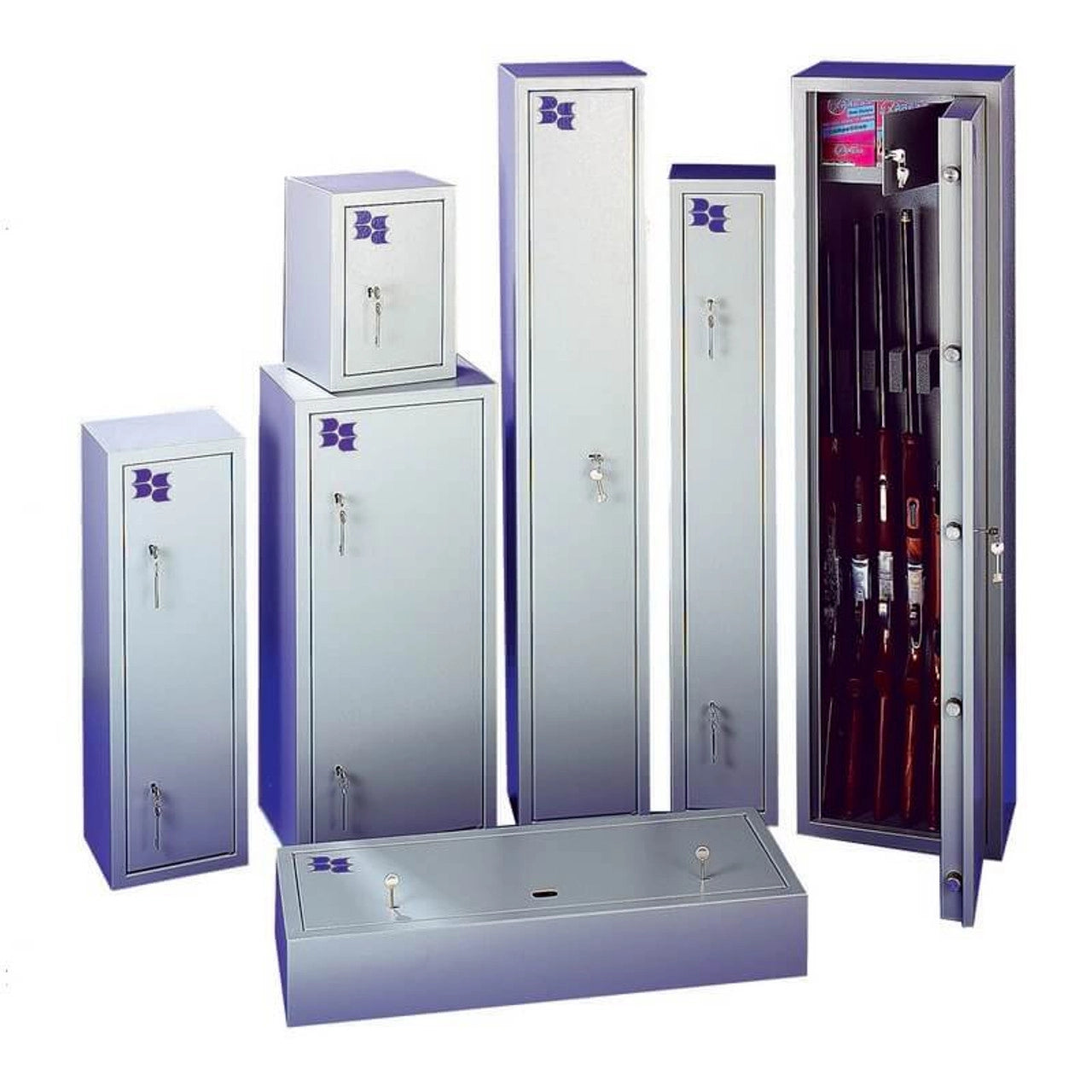 Brattonsound Sentinel ST3 Gun cabinet | Cluny Country