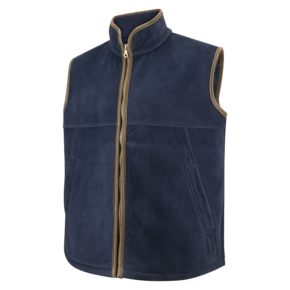 Hoggs of Fife Stenton Technical Fleece Gilet | Cluny Country