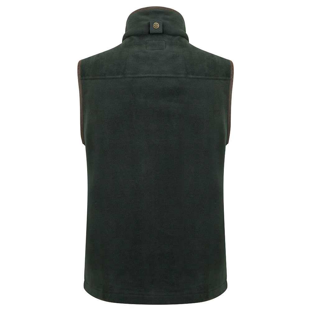 Hoggs of Fife Stenton Technical Fleece Gilet | Cluny Country