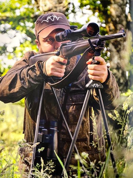 Blaser Carbon Shooting Sticks 2.0 | Cluny Country