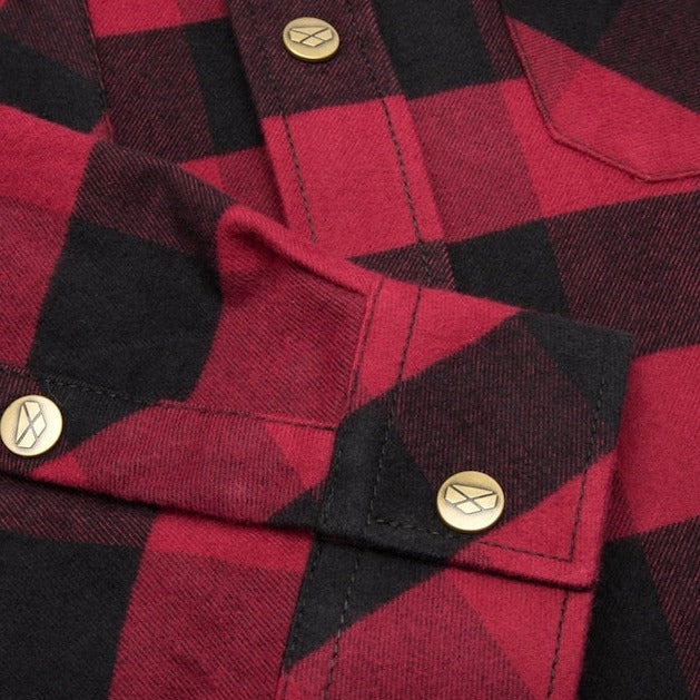 Hoggs Of Fife Tentsmuir Flannel Shirt | Cluny Country