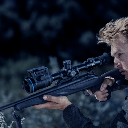 Pulsar Thermion 2 LRF XG50 Thermal Scope | Cluny Country
