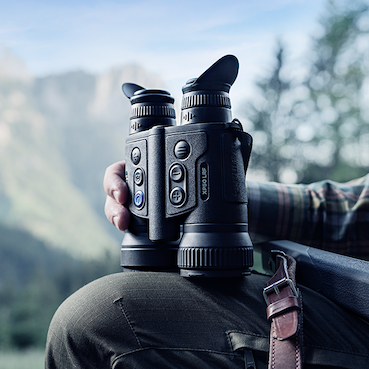 Pulsar Merger LRF XL50 Thermal Binoculars | Cluny Country