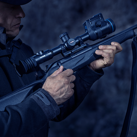 Pulsar Thermion 2 LRF XG50 Thermal Scope | Cluny Country