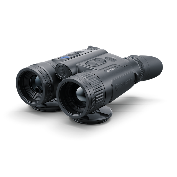 Pulsar Merger LRF XQ35 Thermal Binoculars | Cluny Country 