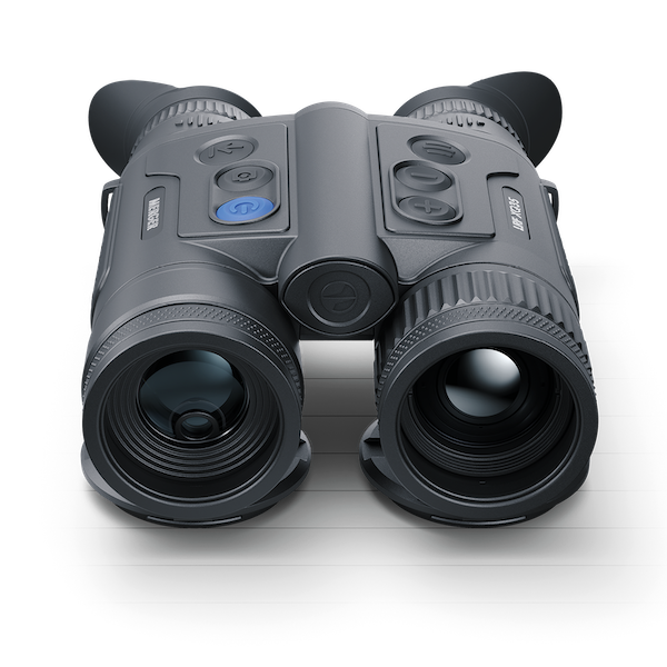 Pulsar Merger LRF XQ35 Thermal Binoculars | Cluny Country 