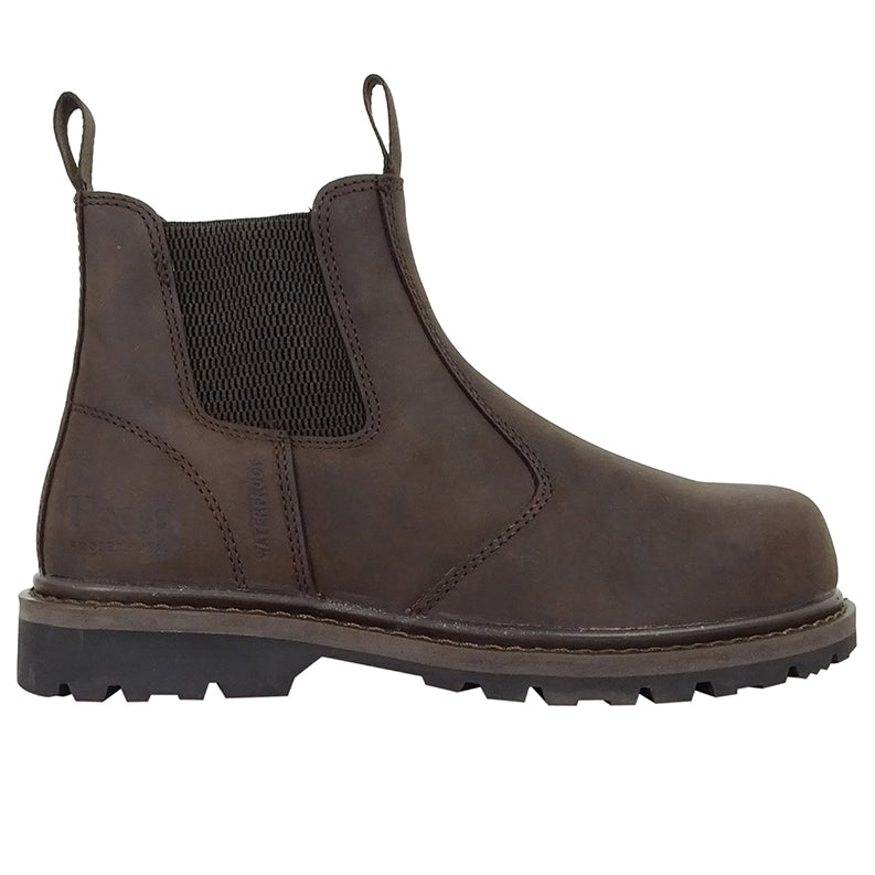 Hoggs of Fife Zeus Safety Boots | Cluny Country