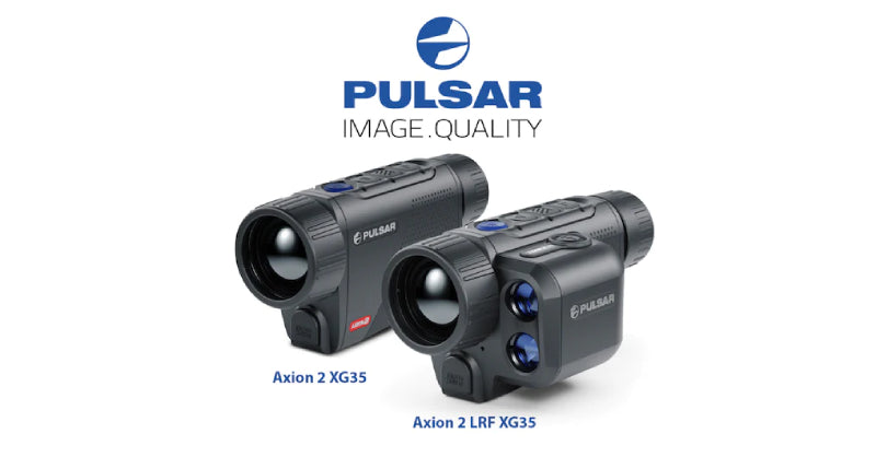 Pulsar Axion 2 XG35 thermals for sale | Cluny Country  