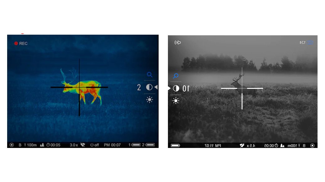 “How Does Night Vision Work? What Do I Need?” | Cluny Country  