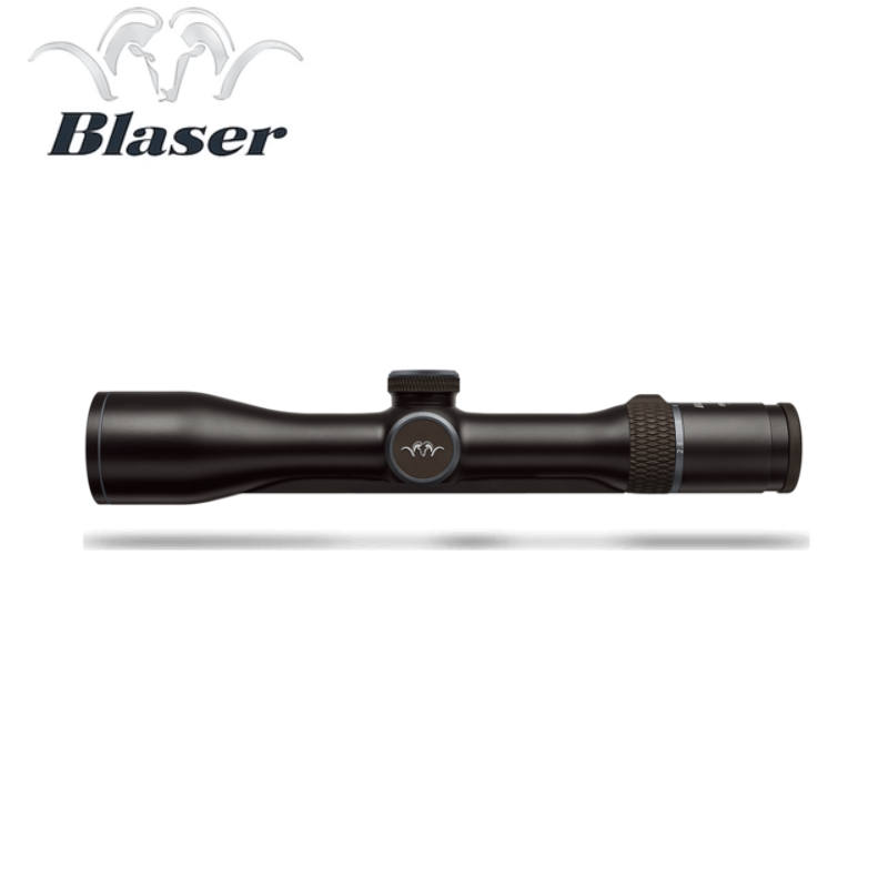 Blaser Rifle Scopes | Cluny Country