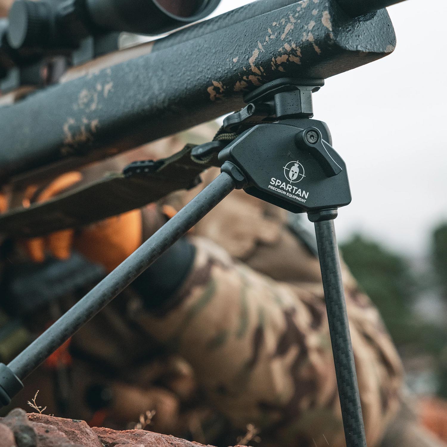 Spartan Precision Bipods Cluny Country