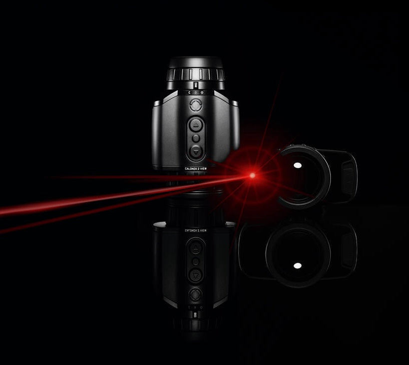 Leica Calonox 2 View LRF Thermal Spotter | Cluny Country 